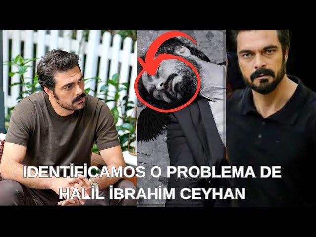 Identificamos o problema de Halil İbrahim Ceyhan