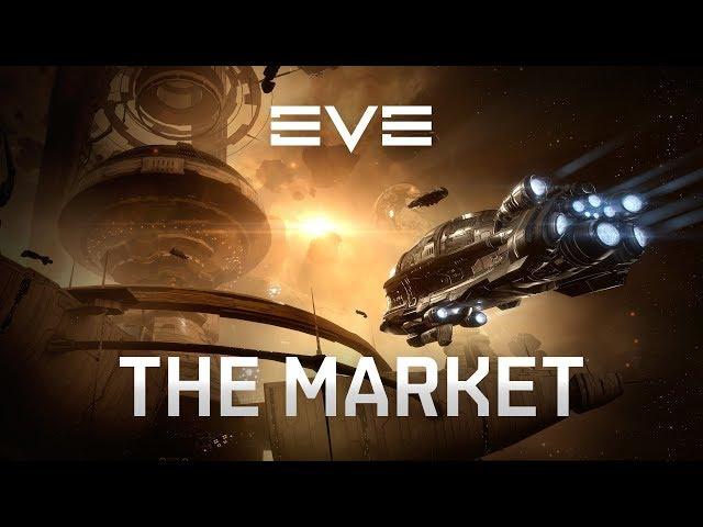 EVE Online - The Market [Tutorial]