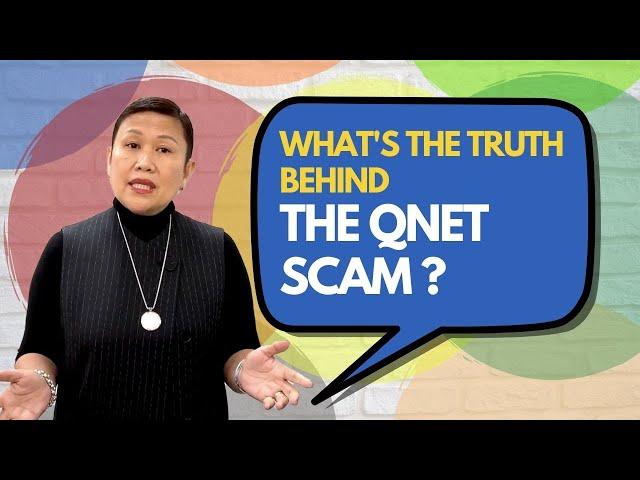 What's The Truth Behind The QNET Scam?