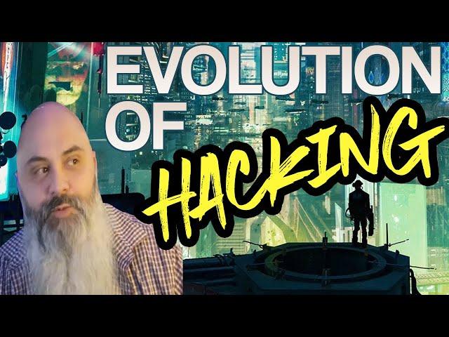 Does the Evolution of Hacking Make Hacking More Difficult?