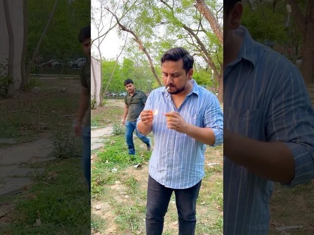 Chote bhai ne  peete dekh lia  #yt #comedyshorts