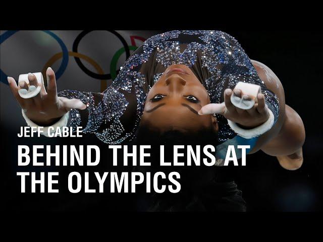 Behind the Lens at the Olympics: Techniques and Tales from the Field with Jeff Cable