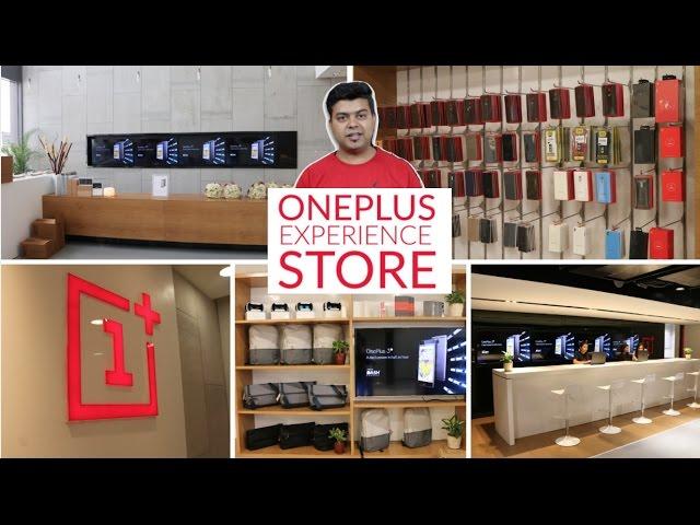 OnePlus India Bangalore Experience Store Tour, What You Can See and Buy | Gadgets To Use