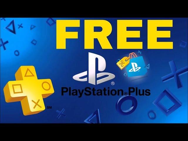 БЕСПЛАТНЫЙ БЕСКОНЕЧНЫЙ PS PLUS БЕЗ КРЕДИТНОЙ КАРТЫ! [НЕ РАБОТАЕТ]