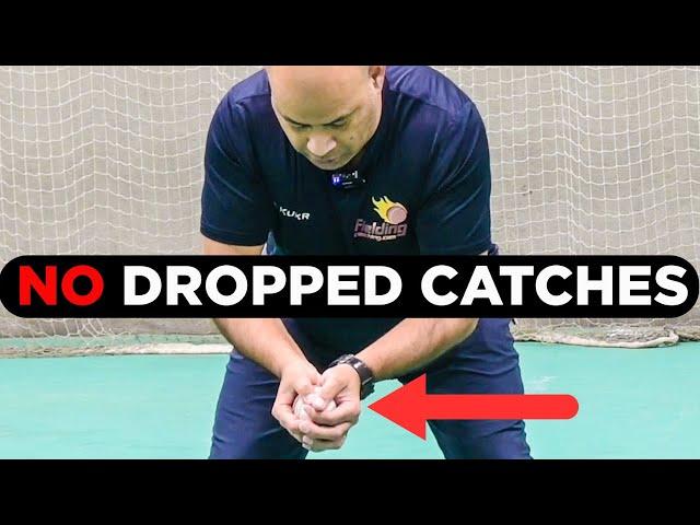 How To Catch In Cricket | PERFECT Fielding Basics and Technique