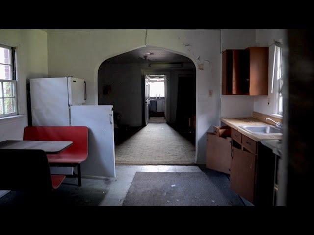 DEAD MOTEL SERIES : Creepy 1950’s Motel w/ a Very Scary Ending