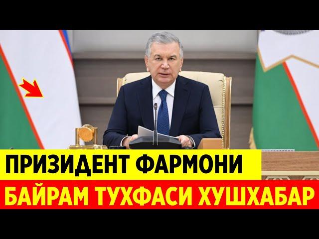 ХУШХАБАР 28-ДЕКАБИРДАН ХАЛҚИМГА... БЕРИЛСИН ХОЗИРОҚ КЎРИНГ