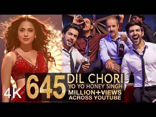 Yo Yo Honey Singh: DIL CHORI (Video) Simar Kaur, Ishers | Hans Raj Hans | Sonu Ke Titu Ki Sweety