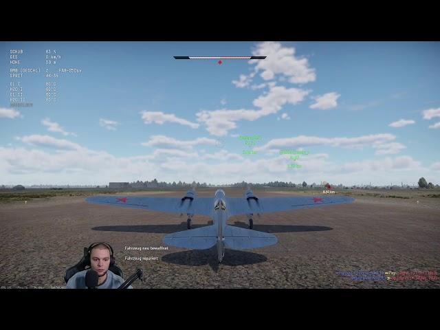 WarThunder RB 1.0 - ZOCKT MIT | Deutsch | HD