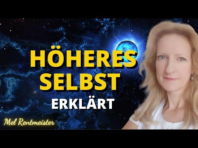 Das HÖHERE SELBST erklärt - Das Gesetz des Einen  02 | Mel Rentmeister