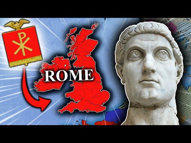 What if Roman Britain survived?