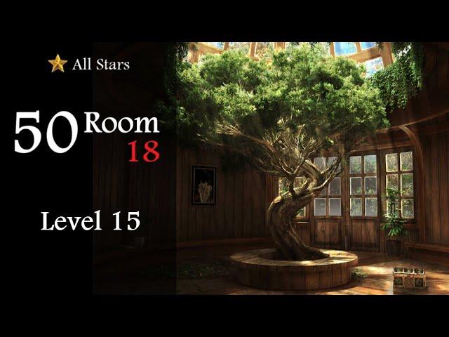 Can You Escape The 50 Room 18, Level 15