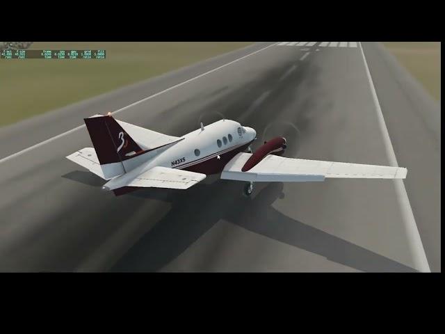 x plane 11 посадки в аэропорту Саба