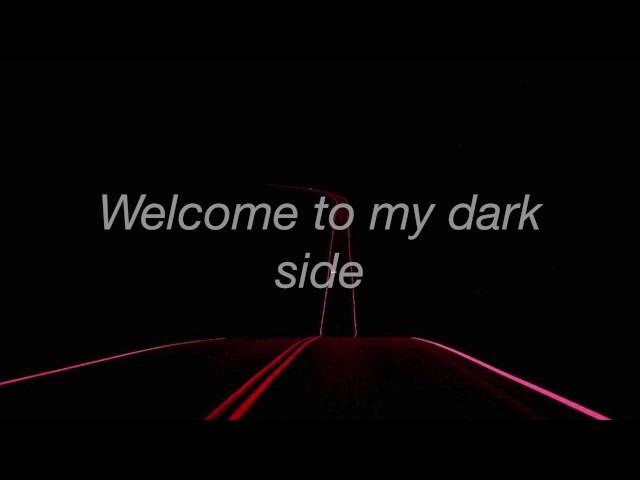 BISHOP BRIGGS // DARK SIDE (LYRICS)