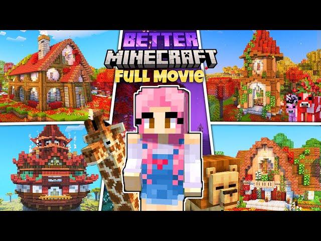 Better Minecraft [FULL MOVIE]  I Survived 500 Days in Modded Minecraft!