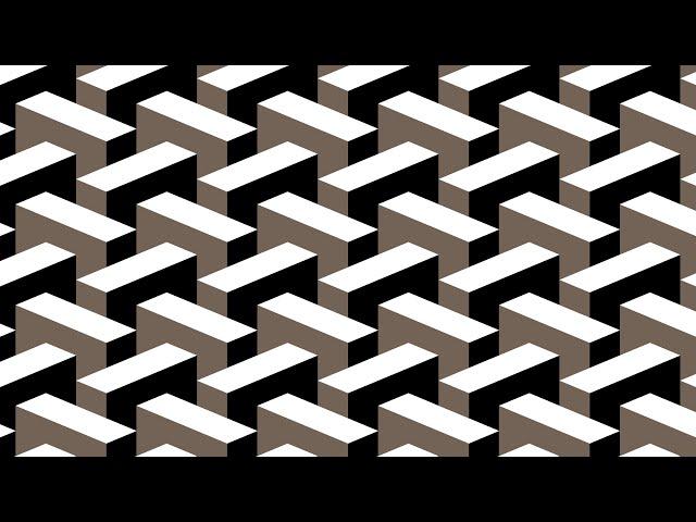 Adobe illustrator tutorials | patterns | design patterns | Polygon | 013