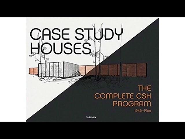 Case study house program | House #1 | J.R.Davidson | Arts and Architecture Magazine #casestudyhouses