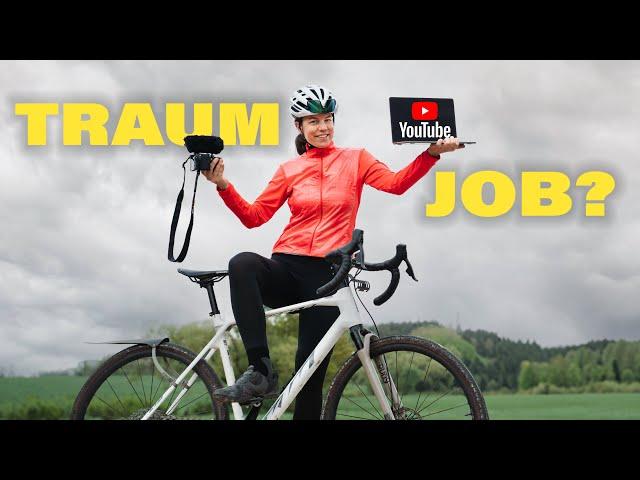 Immer nur Urlaub?! So arbeiten Content Creator im Bikepacking-Business.