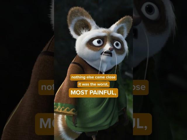 No... It Really Was That Bad | KUNG FU PANDA