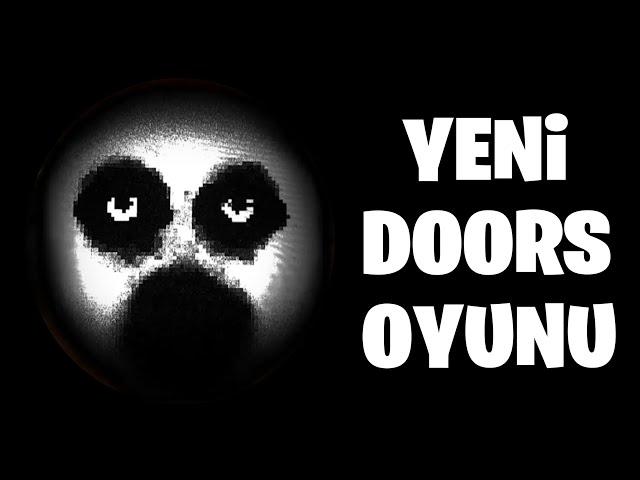 YENİ DOORS OYUNU ÇIKTI!