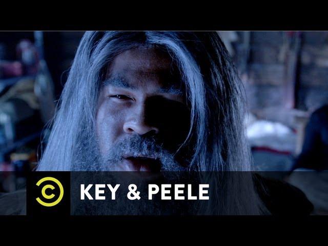 Key & Peele - Retired Military Specialist