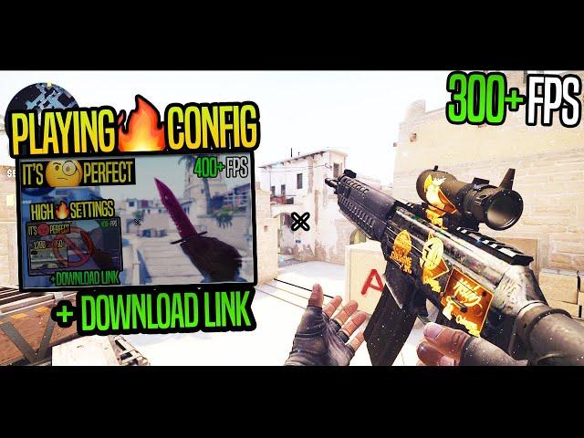 Playing The 'Perfect' CS:GO Config (Settings + Download Link)