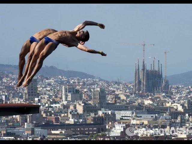 Прыжки в воду (KAZAN 2015 TV)