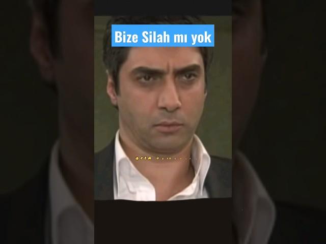 Bize Silah mı yok Ünsal! #kvp #kurtlarvadisipusu #polatalemdar #memati