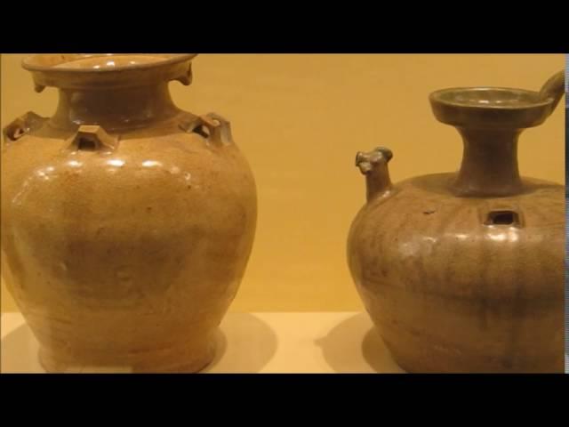 Neolithic/Yuan Ceramics in National University of Singapore Museum