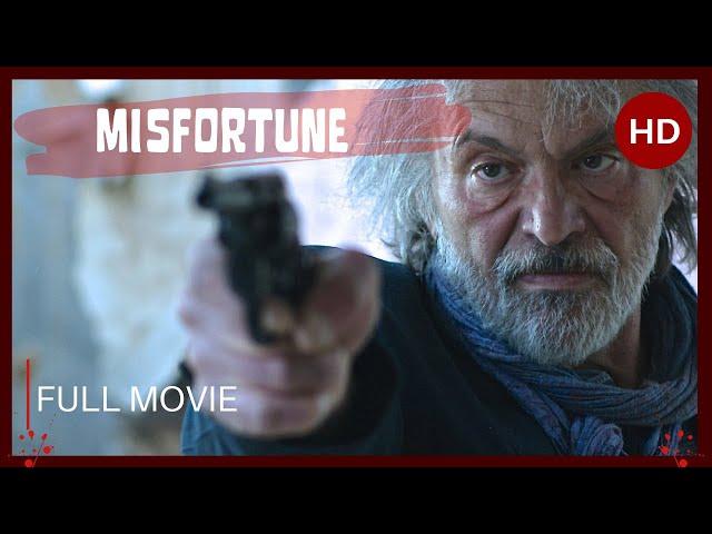 Misfortune | HD | Thriller | Full Movie in English