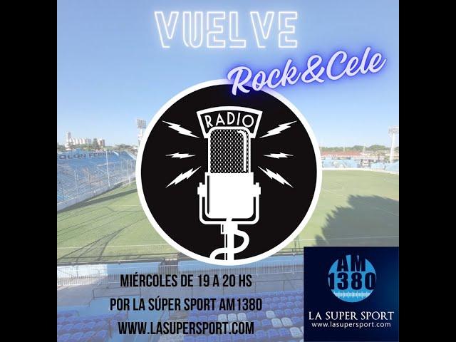 AM1380 LA SUPER SPORT - EN VIVO!!! ROCK AND CELE - 10/07/24