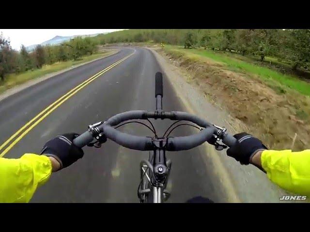 Jones H-Loop Handlebar | Southern Oregon Drone