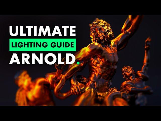 Introduction to Lighting in Arnold for Maya