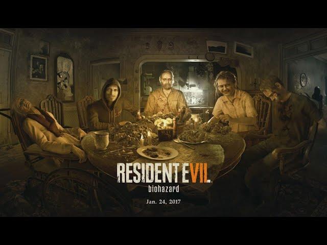 Resident Evil 7: Biohazard Late Night Vibe