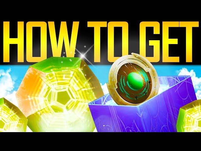 Destiny 2 - HOW TO GET EXOTIC ENGRAMS! NEW GIFT ENGRAM!