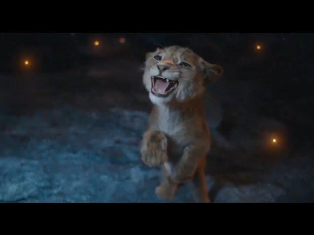 Another New Mufasa: The Lion King Tv Spot