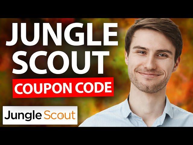  Jungle Scout Coupon Code 2024  Always Updated Discount & Promo Code