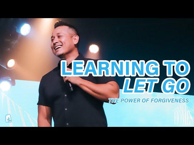 Learning to Let Go | Ps. Josiah Silva