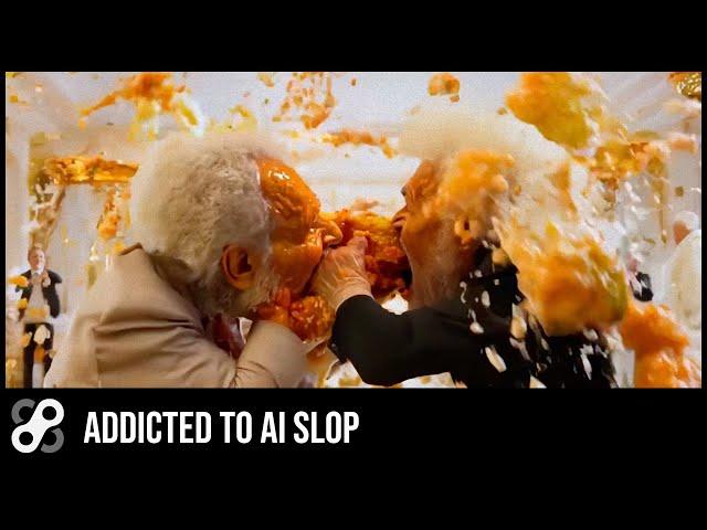 Addicted to AI Slop