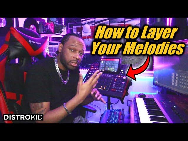 The Best Melodies Tutorial - MPC X Beat Making - MPC One, MPC Live