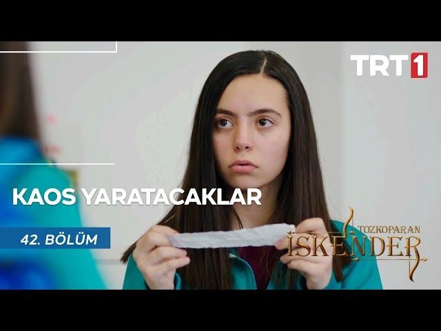 Asya'yı Tuzağa Düşürecekler - Tozkoparan İskender 42. Bölüm