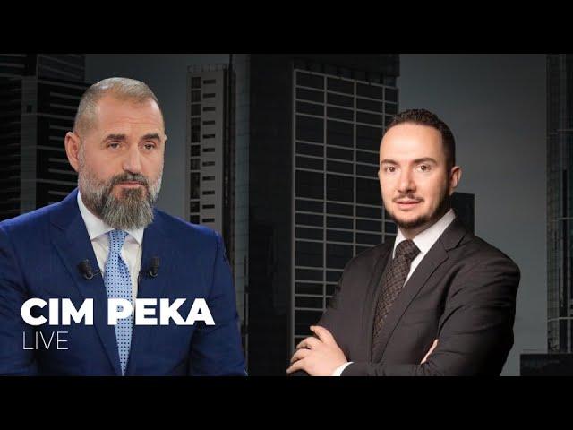 ÇIM PEKA LIVE/ Ervin Salianji rrëfehet pak orë para arrestimit (26.09.2024)