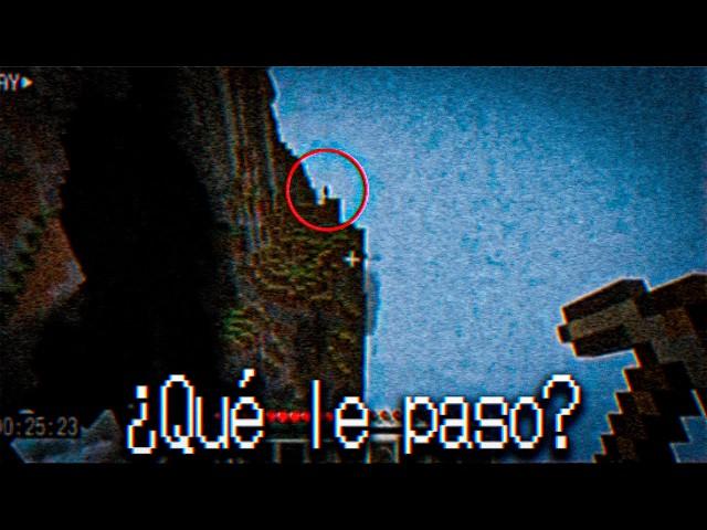 ¿Qué le Paso a mi Amigo de Minecraft? | Crismasplaier