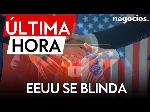 ÚLTIMA HORA | EEUU planea más acciones contra los ciberataques de China a su infraestructura crítica