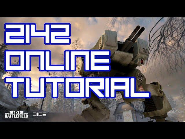 *OLD METHOD* How to get BF2142 for free and play online 2020- full guide