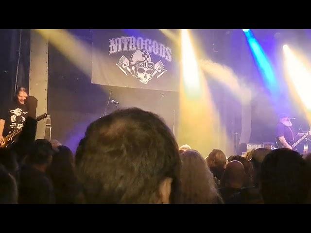 Nitrogods LIVE - Nikolaut-Rockfest, Essen/03.12.2022