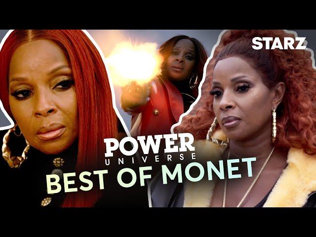 Best Of: Monet Tejada | Power Universe | STARZ