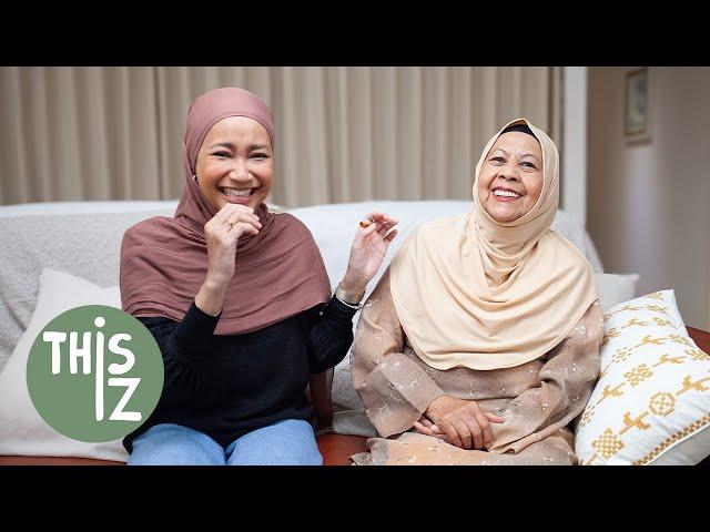 This Iz: Balancing Self-Care & Caregiving — Zaliha Hamid Shares All