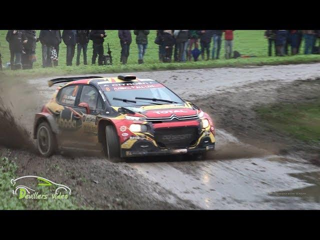 Rallye du Condroz 2019 | Devillersvideo