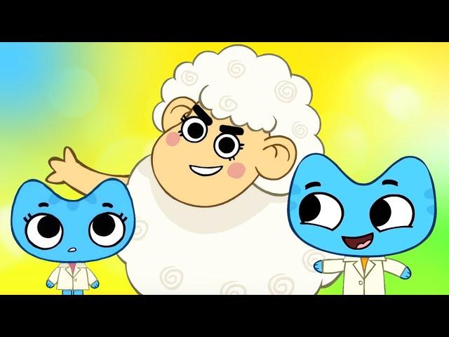 Kit^n^Kate: A Perfect Friend For Kittens | Cartoons For Kids Journey to Wonderland